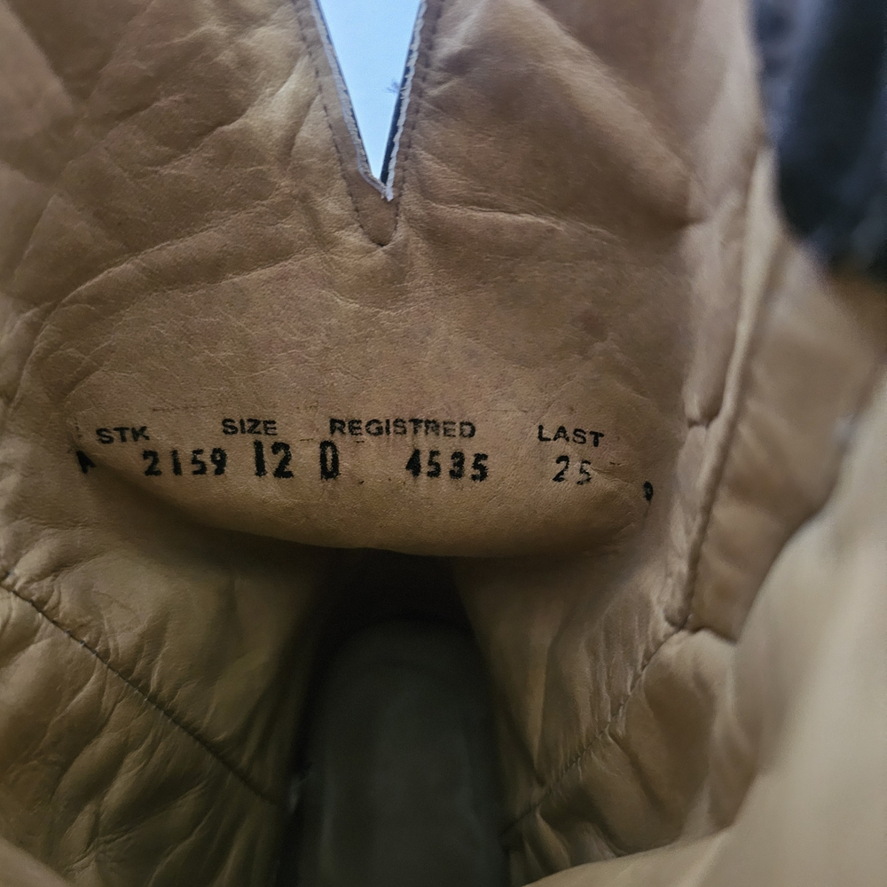 Corral Distressed Black Western Boots - Picture 7 of 8